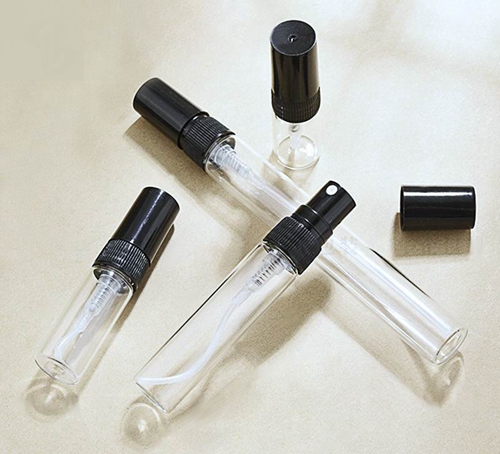 2ml perfume vials 3ml spray toner vials 5ml glass vials 03